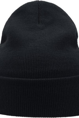 Atlantis ACWIND - Versatile Windproof Knitted Beanie with Turn Up Cuff