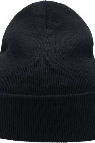 Atlantis ACWIND - Versatile Windproof Knitted Beanie with Turn Up Cuff