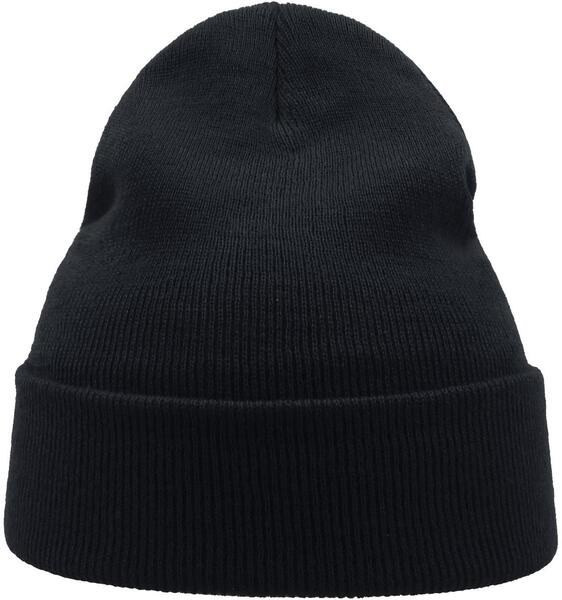 Atlantis ACWIND - Versatile Windproof Knitted Beanie with Turn Up Cuff