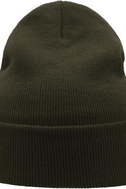 Atlantis ACWIND - Versatile Windproof Knitted Beanie with Turn Up Cuff