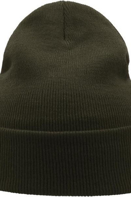 Atlantis ACWIND - Versatile Windproof Knitted Beanie with Turn Up Cuff