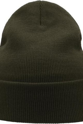Atlantis ACWIND - Versatile Windproof Knitted Beanie with Turn Up Cuff
