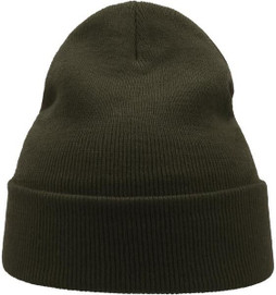 Atlantis ACWIND - Versatile Windproof Knitted Beanie with Turn Up Cuff