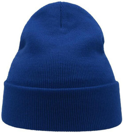 Atlantis ACWIND - Versatile Windproof Knitted Beanie with Turn Up Cuff