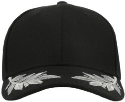 Atlantis ACWINN - Laurel Embroidered Heavy Cotton Racing Cap