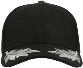 Atlantis ACWINN - Laurel Embroidered Heavy Cotton Racing Cap