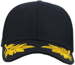 Atlantis ACWINN - Laurel Embroidered Heavy Cotton Racing Cap