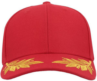 Atlantis ACWINN - Laurel Embroidered Heavy Cotton Racing Cap
