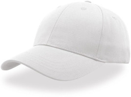 Atlantis ACZOOM - Versatile Twill 6 Panel Sports Baseball Cap