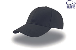 Atlantis ACZOOM - Versatile Twill 6 Panel Sports Baseball Cap