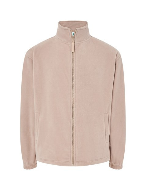 JHK JK300M - JHK Men's Versatile Warmth Fleece Jacket