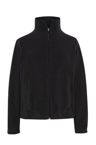 JHK JK300F - Damen Komfort Fleecejacke mit Reißverschlusstaschen