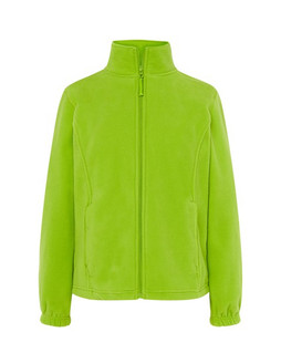 JHK JK300F - Veste Polaire Femme Confort et Chaleur Quotidienne
