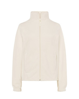 JHK JK300F - Damen Komfort Fleecejacke mit Reißverschlusstaschen