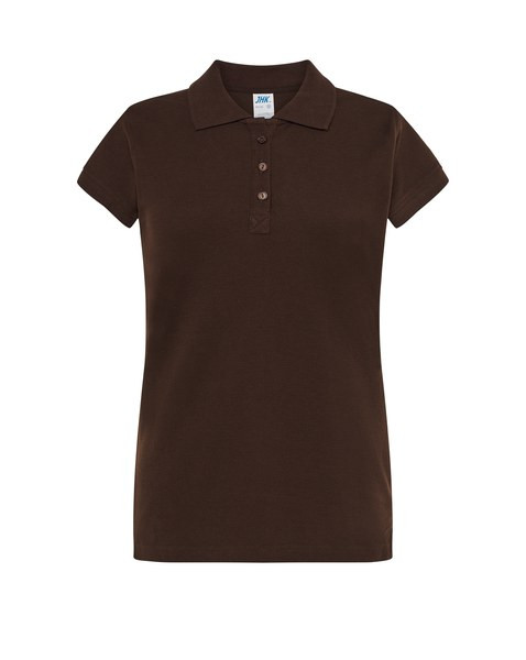 JHK JK211 - Women's piqué polo shirt 200