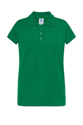 JHK JK211 - Women's piqué polo shirt 200