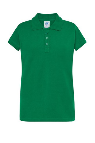 JHK JK211 - Womens piqué polo shirt 200