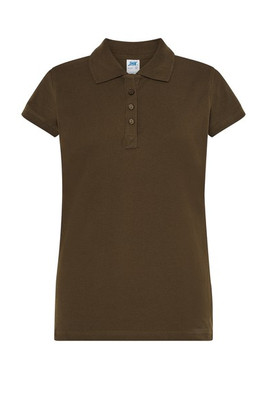 JHK JK211 - Women's piqué polo shirt 200
