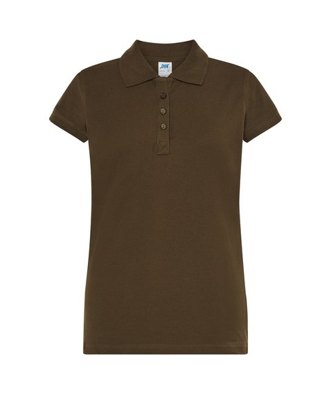 JHK JK211 - Pique poloshirt til kvinder 200