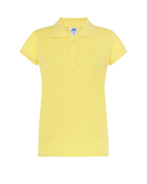 JHK JK211 - Pique poloshirt til kvinder 200
