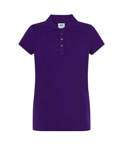 JHK JK211 - Polo da donna in piquet 200