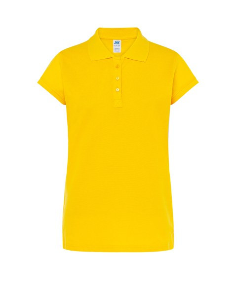 JHK JK211 - Women's piqué polo shirt 200