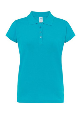 JHK JK211 - Polo da donna in piquet 200