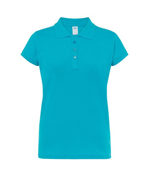 JHK JK211 - Women's piqué polo shirt 200