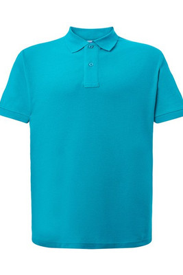 JHK JK210 - Klassisches Herren Polo aus Atmungsaktiver Baumwolle
