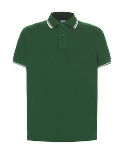 JHK JK210 - Classic Mens Breathable Cotton Polo Shirt