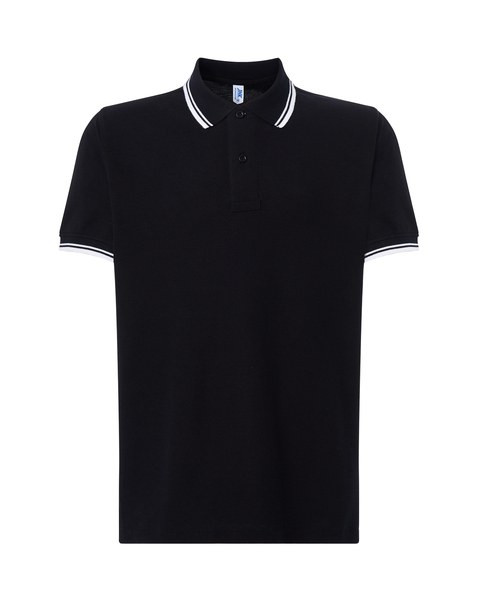 JHK JK210 - Classic Men's Breathable Cotton Polo Shirt