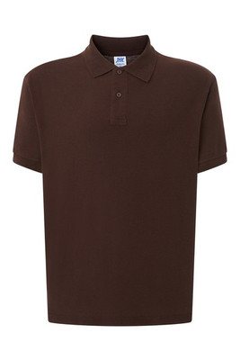 JHK JK210 - Classic Men's Breathable Cotton Polo Shirt
