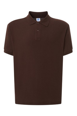 JHK JK210 - Classic Mens Breathable Cotton Polo Shirt
