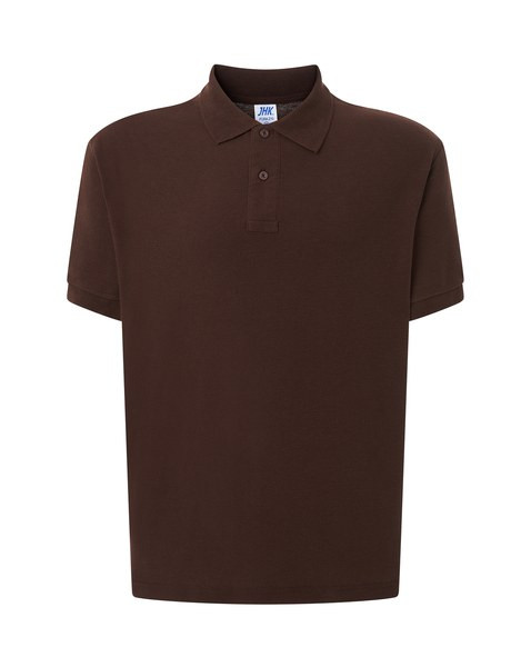 JHK JK210 - Classic Men's Breathable Cotton Polo Shirt