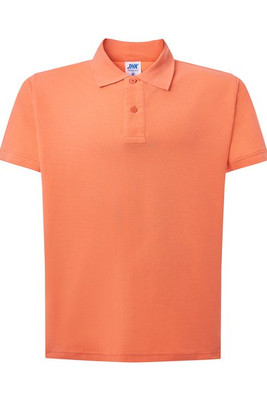 JHK JK210 - Klassisches Herren Polo aus Atmungsaktiver Baumwolle