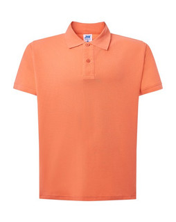 JHK JK210 - Polo Elegante Traspirante Uomo 210