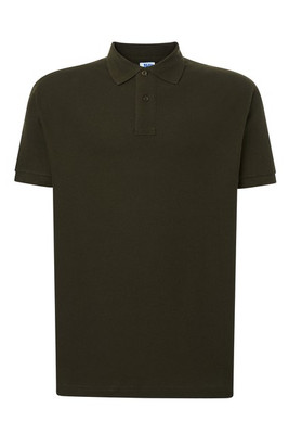 JHK JK210 - Elegantní Pánské Polo z Bavlněné Síťoviny