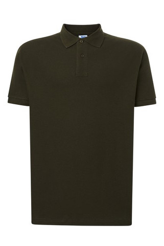 JHK JK210 - Classic Mens Breathable Cotton Polo Shirt