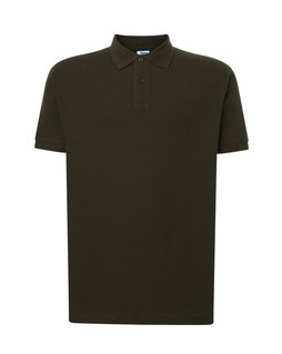 JHK JK210 - Polo Elegante Traspirante Uomo 210