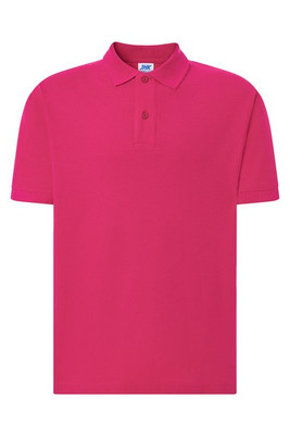 JHK JK210 - Elegantní Pánské Polo z Bavlněné Síťoviny