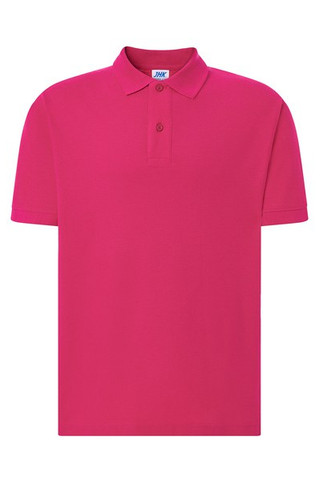 JHK JK210 - Polo Classique Élégance et Confort