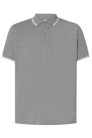JHK JK210 - Classic Mens Breathable Cotton Polo Shirt