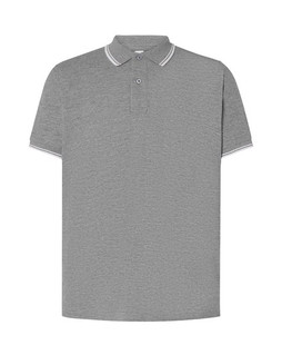 JHK JK210 - Polo Classique Élégance et Confort
