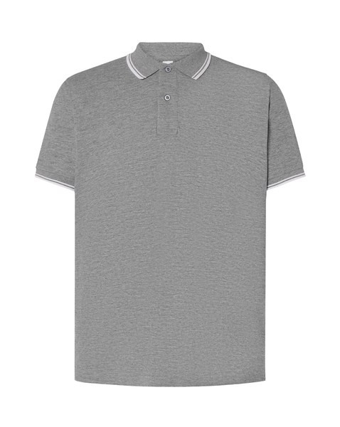 JHK JK210 - Classic Men's Breathable Cotton Polo Shirt