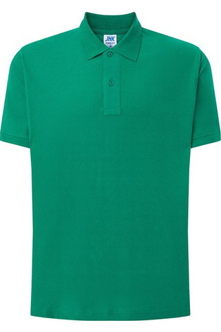 JHK JK210 - Classic Mens Breathable Cotton Polo Shirt