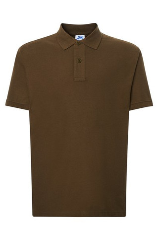 JHK JK210 - Elegancka Koszulka Polo z Bawełny