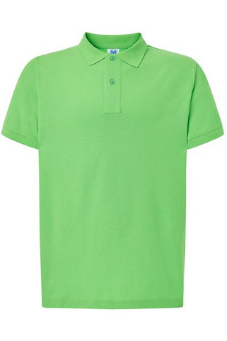 JHK JK210 - Klassisches Herren Polo aus Atmungsaktiver Baumwolle