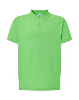 JHK JK210 - Polo Elegante Traspirante Uomo 210