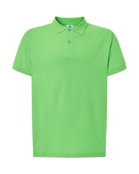 JHK JK210 - Classic Men's Breathable Cotton Polo Shirt