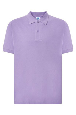 JHK JK210 - Polo Elegante Traspirante Uomo 210